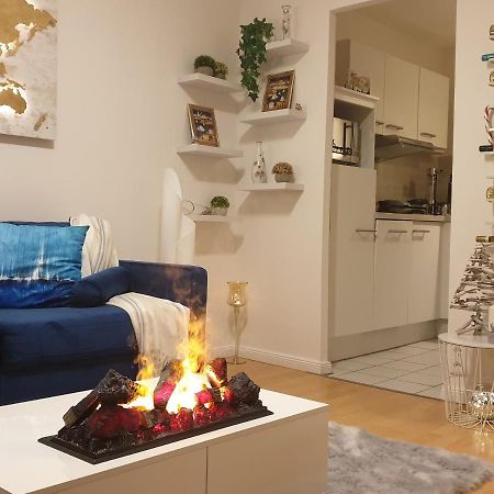 Gemuetlich U. Modern, Balkon,Pp,Strand,Delongi,Heimkino! Apartment Gluecksburg Exterior photo