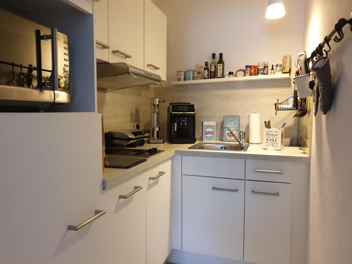Gemuetlich U. Modern, Balkon,Pp,Strand,Delongi,Heimkino! Apartment Gluecksburg Exterior photo