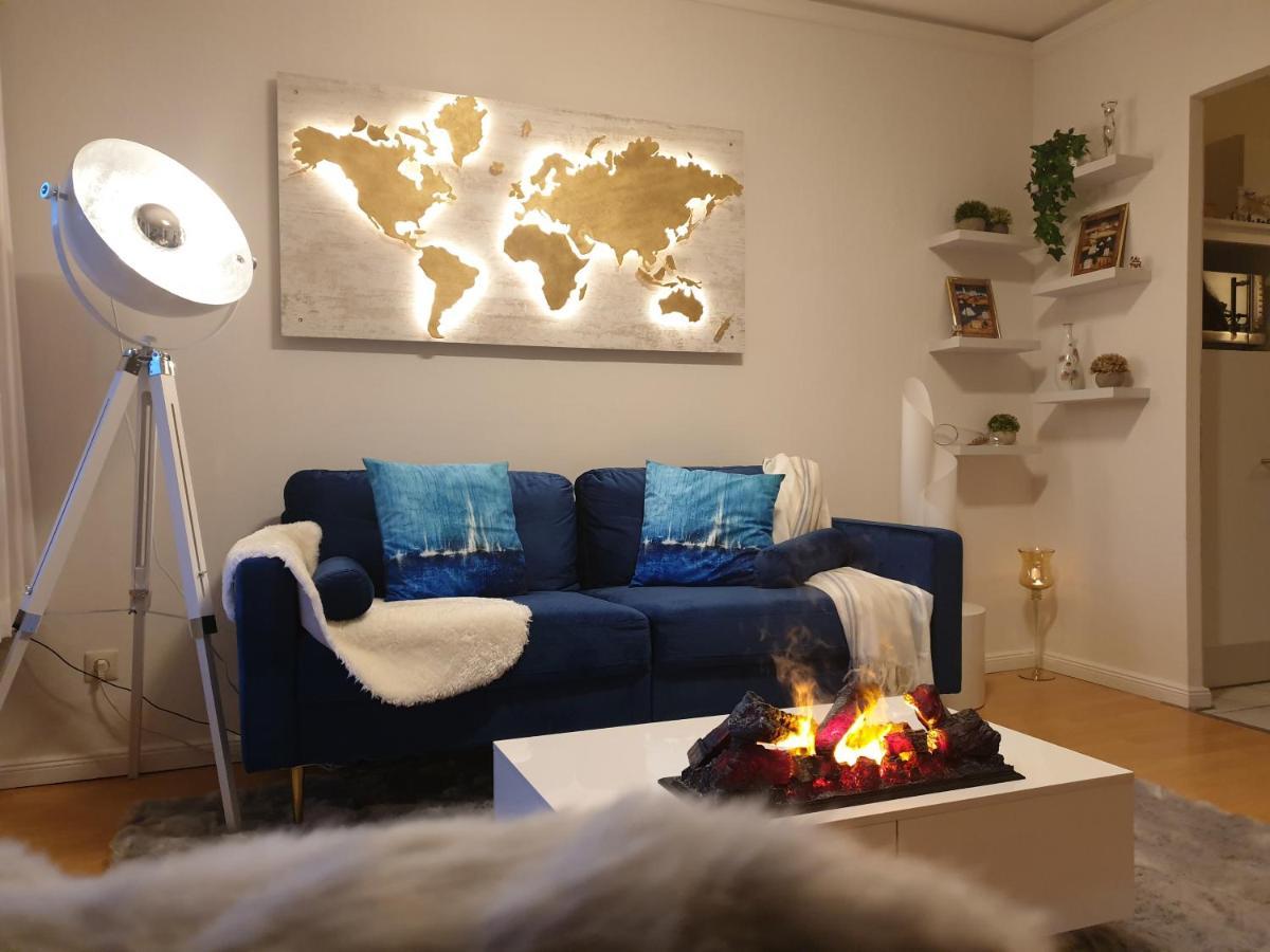 Gemuetlich U. Modern, Balkon,Pp,Strand,Delongi,Heimkino! Apartment Gluecksburg Exterior photo