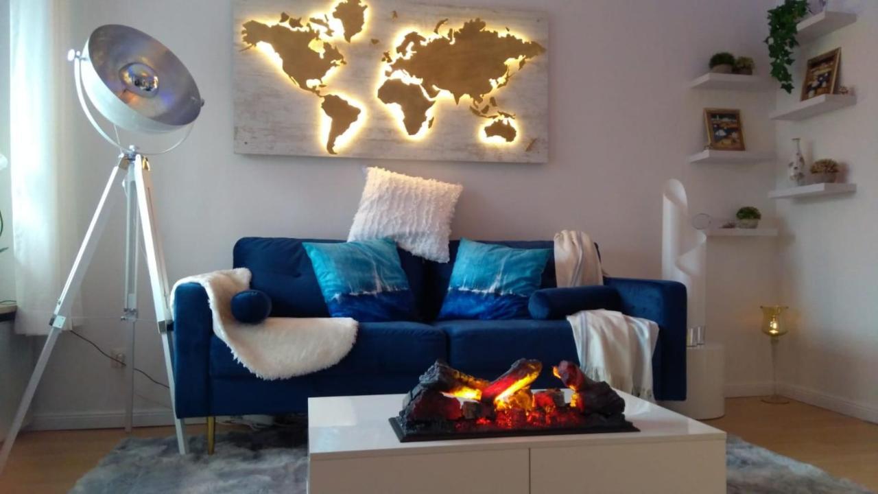Gemuetlich U. Modern, Balkon,Pp,Strand,Delongi,Heimkino! Apartment Gluecksburg Exterior photo